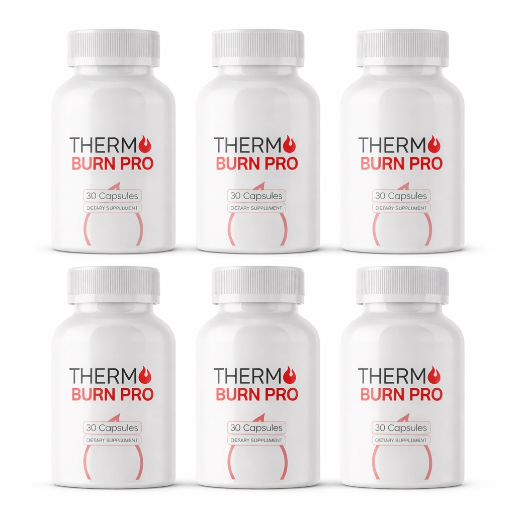 Thermoburn Pro Thermoburn Pro 6 bottles